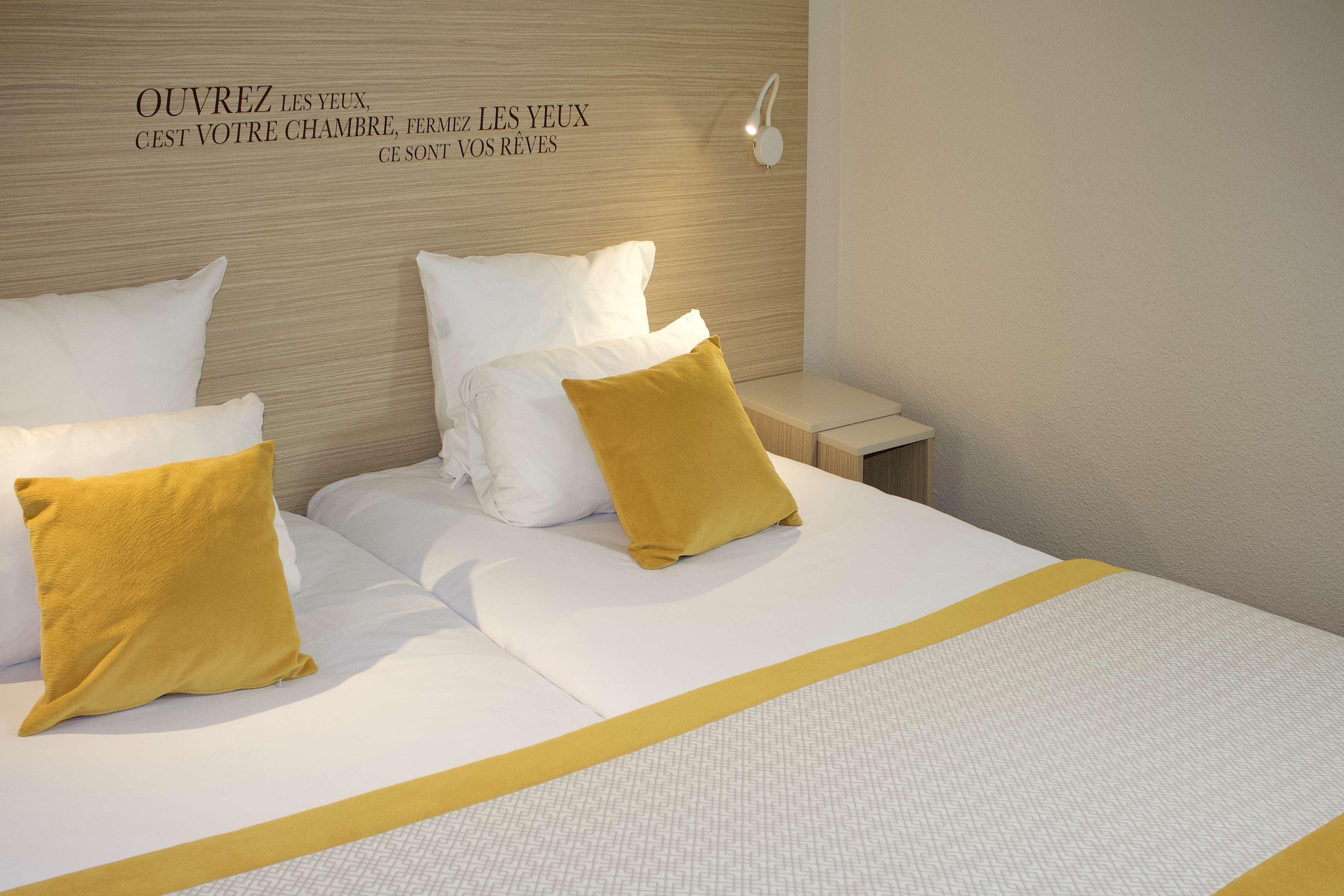 Hotel Kyriad Lyon Est - Eurexpo Le