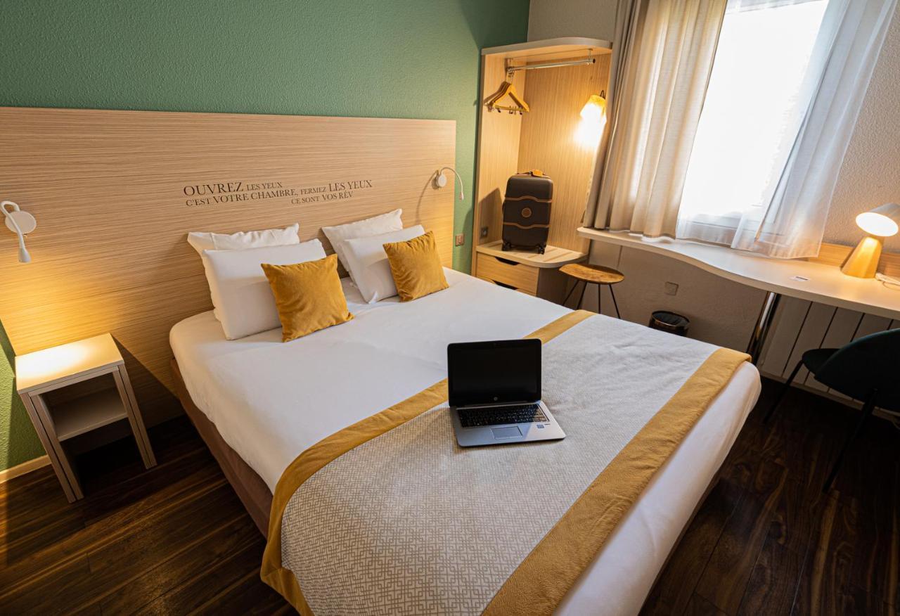 Hotel Kyriad Lyon Est - Eurexpo Le Bron