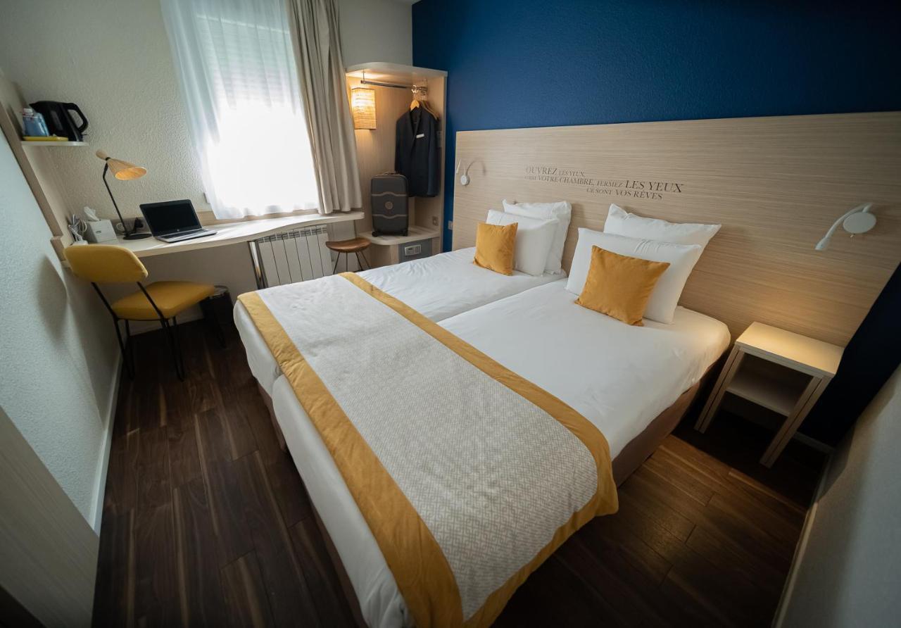 Hotel Kyriad Lyon Est - Eurexpo Le