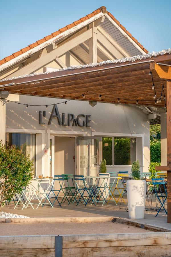 Hotel Kyriad Lyon Est - Eurexpo Le Bron
