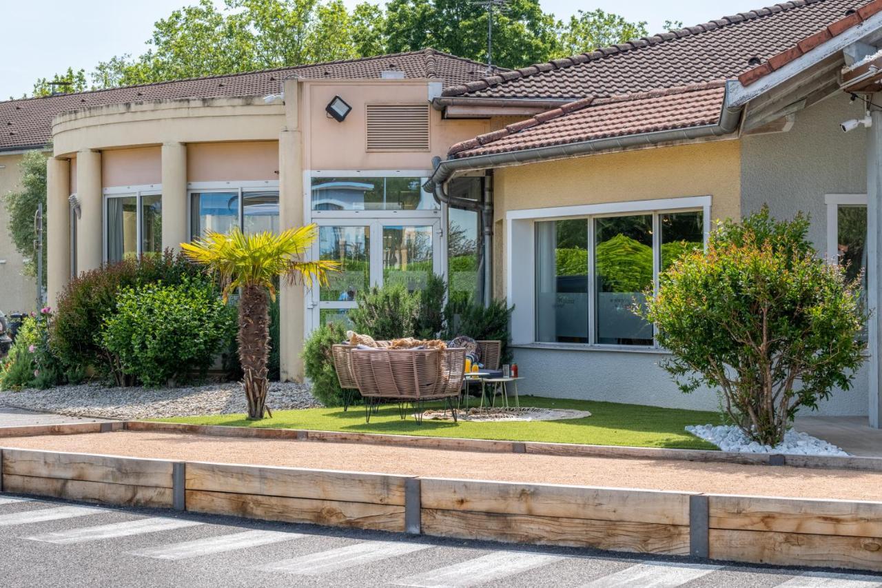 Hotel Kyriad Lyon Est - Eurexpo Le